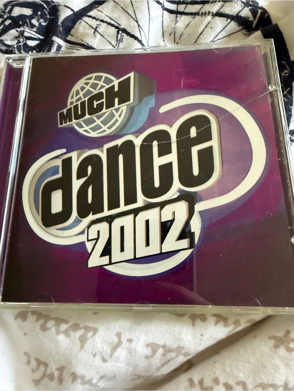 Much Dance 2002 CD